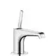 AXOR-HG-Waschtischmischer-90-Axor-Citterio-E-fuer-Handwaschbecken-ohne-Zugstange-chrom-36102000 gallery number 1